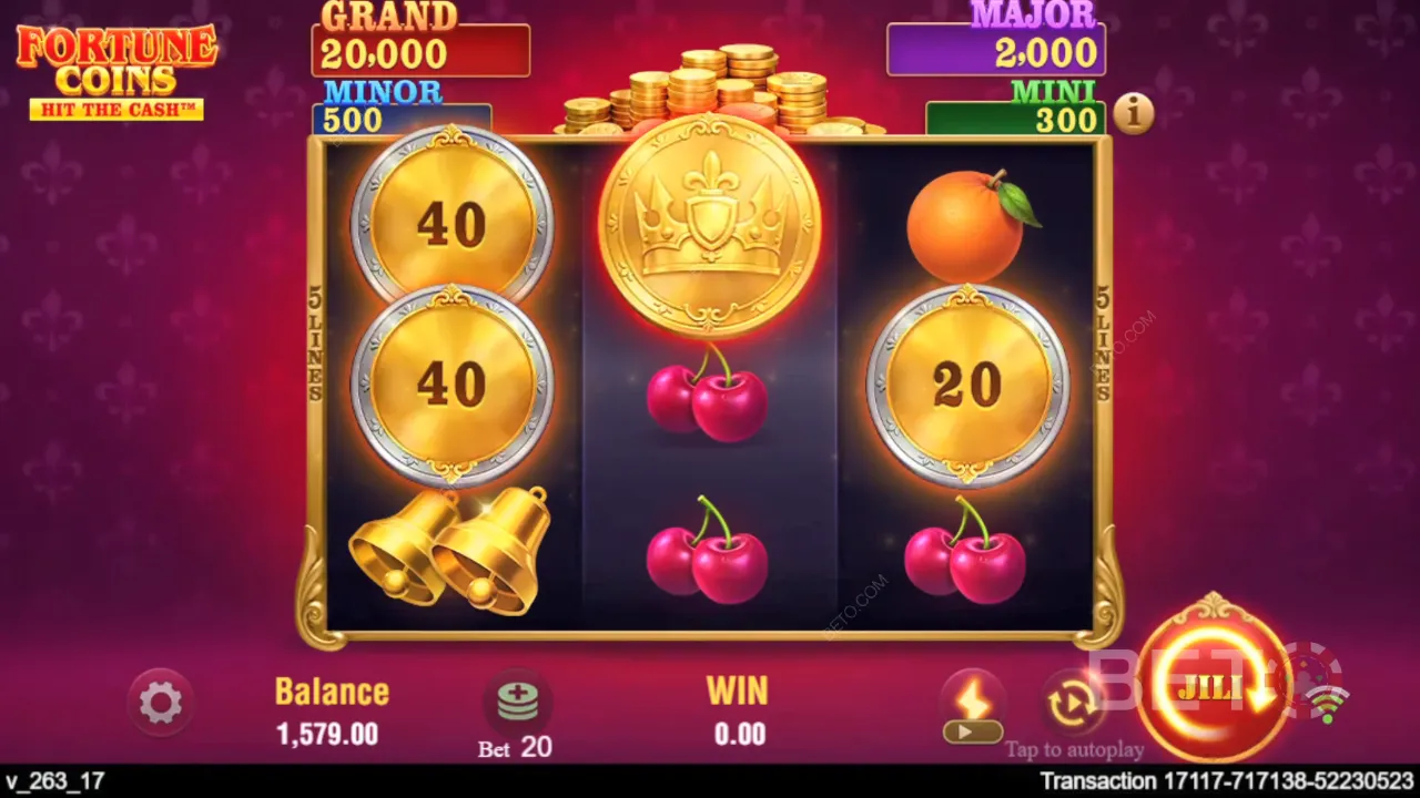 Fortune Coins Jili Slot Review 2026: How to Play, RTP & Big Wins Guide